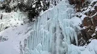 Saturday Hiking: Franklin Falls Trail, Snoqualmie Pass, Washington