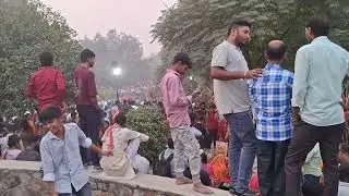 Dekho Aaj Di Park mein Mela Laga Noida sector 62