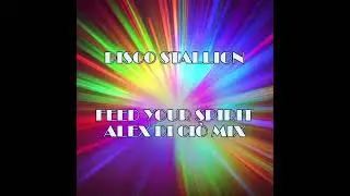 DISCO STALLION - Feed Your Spirit (Alex Di Ciò Mix)