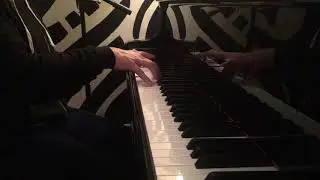 365 day piano challenge: Wave
