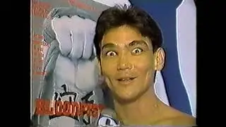Bloodfist (1989) News Report