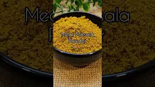 Meat Masala Powder Recipe / മീറ്റ് മസാല / Homemade Meat Masala / ഇറച്ചി മസാലപ്പൊടി #meatmasala