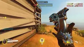 Overwatch 2 - Jesse McCree multikill