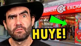 CeX se METE en el RETRO