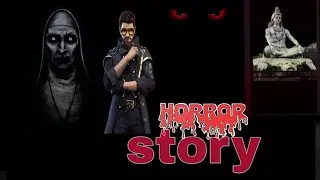 Free fire horror story|part 2 full#trending #freefire 