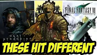Games I Wish I Could Experience For The First Time Again
