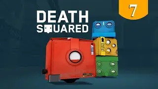 Death Squared ➤ Прохождение #7