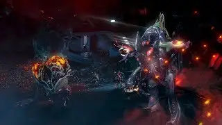 Warframe оборона 65 волн|Warframe-defense 65 waves