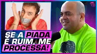 A DIFERENÇA entre PIADA e OPINIÃO - HUMOR CEARENSE