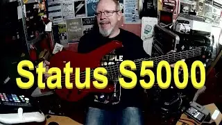Me and my Bass - Status S5000