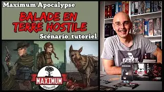 Maximum Apocalypse : scénario tutoriel et avis