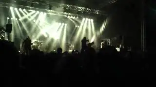 Devilstone Open Air 2013 - Shining (live)