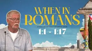 Romans 1:1-17