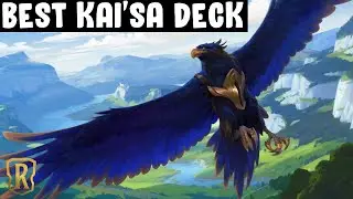 Kai'sa Akshan Deck Guide | Patch 3.11