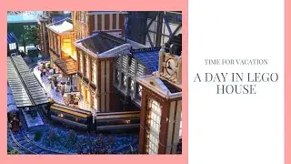A day in Lego house