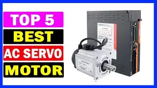 Top 5 Best AC Servo Motor Driver Of 2023
