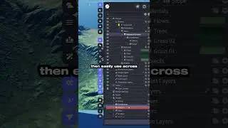 World Creator Tips & Tricks | Save anything as a Preset