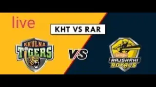 kHT vs RAR live bbl t20 match 2019/20