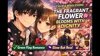 A Green-Flag Romance Anime You Shouldn&rsquo;t Miss 🌸 | Fragrant Flower Review
