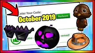 ALL *7* NEW SECRET OP WORKING ROBLOX PROMO CODES! [OCTOBER 2019]