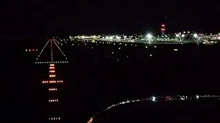 Small Plane, Big Airport - Cessna 172 Landing at Vienna International (VIE/LOWW)