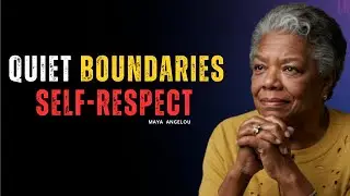 You Don&rsquo;t Owe Constant Availability | MAYA ANGELOU