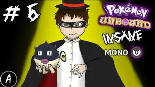 The Alolan Raticate Gambit - Pokemon Unbound: S4 Insane Dark Only - Part 6