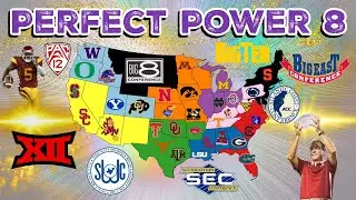 Это ИДЕАЛЬНАЯ модель Power 8 для студенческого футбола.