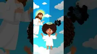 The devil lost the battle for my soul#walkinspiritoftheholyspirit #animation#angel #fairytales