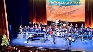 Mark Tremonti - Christmas Morning Live in Orlando 2025 | Tremonti Sings Sinatra Show