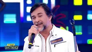MARKINHO DURAN NO PROGRAMA DO RATINHO - M&Uacute;SICA: IT`S MY LIFE - (BON JOVI) - COVER BY MARKINHO DURAN