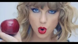 Taylor Swift Blank Space Makeup Tutorial!
