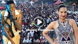 Jose Chameleone Ayimbidde Mukazi we Dainel Atim Amugumiiza Gyali Ku Kyeyo mu America