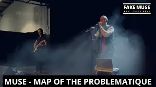 FAKE MUSE : MAP OF THE PROBLEMATIQUE