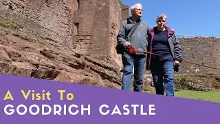 An Audio Guided Tour of Goodrich Castle