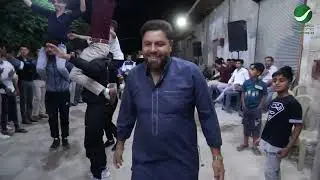 صوت ومؤسسةروتانا تقدم الفنان ماهر العلي بحنة  العريسين زكريا بدالو وعلي بدالو بالرفاه والبنين