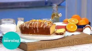 Michela Test's The Viral Zesty Orange Cake Trend! | This Morning