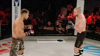 FCR 3: Robin Larsson vs Jonnie Andersson