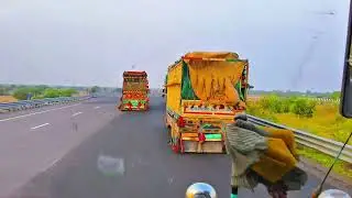 Highway Pe Hogi Race | Mandi Flight 🌶️