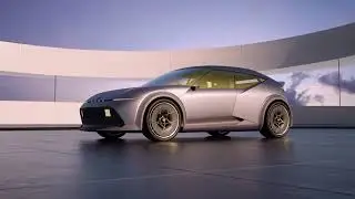Hyundai onthult Concept THREE IONIQ - Van der Linden Groep