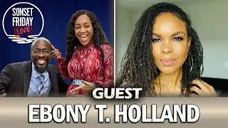 Ebony T. Holland from Grammy Nominated Gospel Trio Virtue Gets Real on the Music Industry, and more