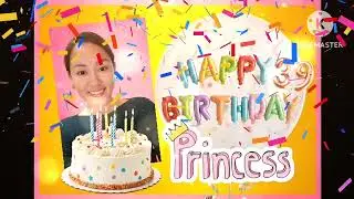 Princess Gomez Birthday Blast