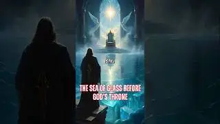 The Sea of Glass Before God&rsquo;s Throne #shorts #bible #biblestories