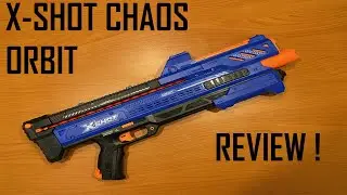 Review of the X-Shot Chaos Orbit