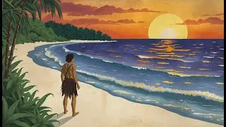 Sailing the Pacific Without Instruments - How Polynesians Mapped the Ocean with Sticks and Waves