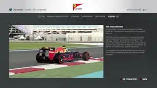 F1 2016 - Narrated Video Tutorial: Tyre Selection Rules Gameplay Information Sequence Playstation 4