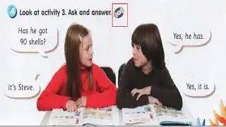 Get Smart Plus 3 │Year 3 Module 1  Activity 4 page 7