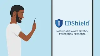 Privacy Protection Made Personal | IDShield Mobile App | IDShield