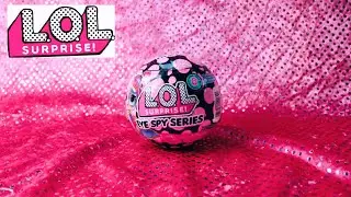 [🐥TOYS ASMR🐥] Unboxing the *NEW* L.O.L. SURPRISE EYE SPY SERIES 🤩 #unboxing #lolsurprise