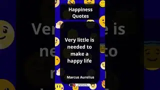 Happiness Quotes || Quotes || Quotations || Sayings || Beautiful Words For Beautiful Life || #shorts